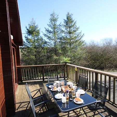 Hartland Hideaway Lodge Woolfardisworthy  外观 照片