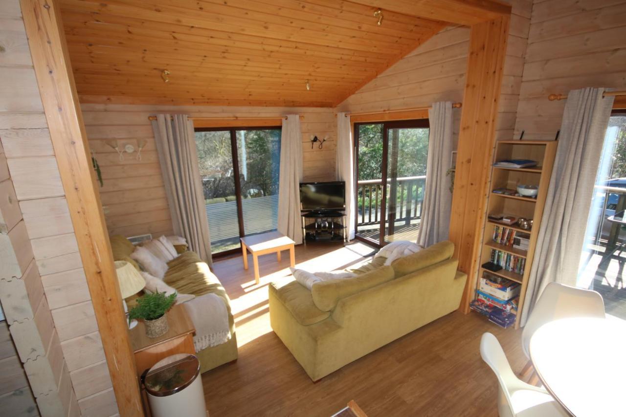 Hartland Hideaway Lodge Woolfardisworthy  外观 照片
