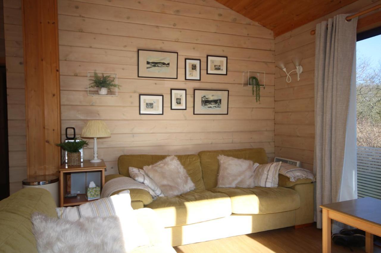 Hartland Hideaway Lodge Woolfardisworthy  外观 照片